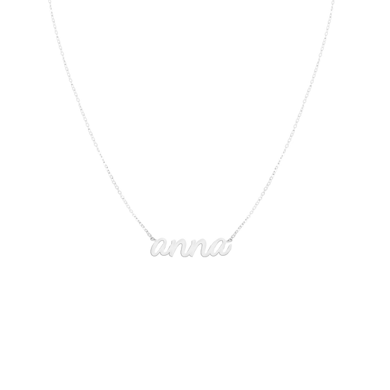 Necklace MY NAME ELLA