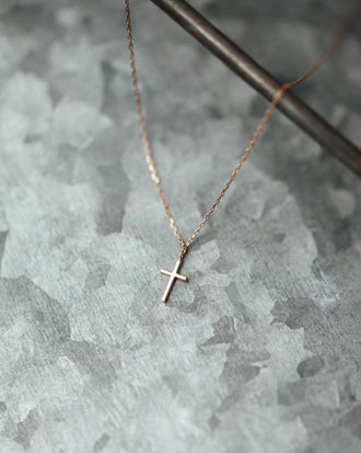 Necklace BLESSED