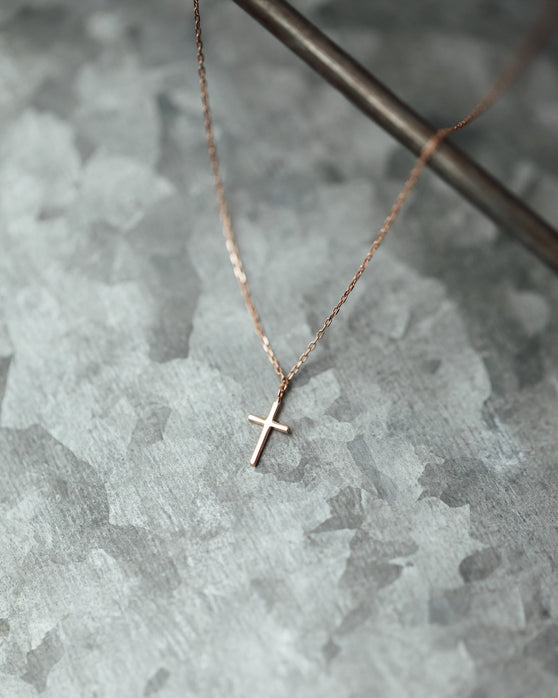 Necklace BLESSED