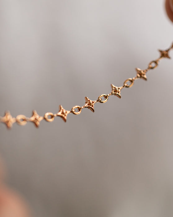 Halskette INFINITY ANNA SIGNATURE STAR