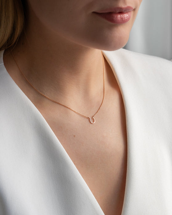 Halskette LUCKY CHARM