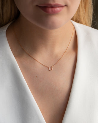 Halskette LUCKY CHARM