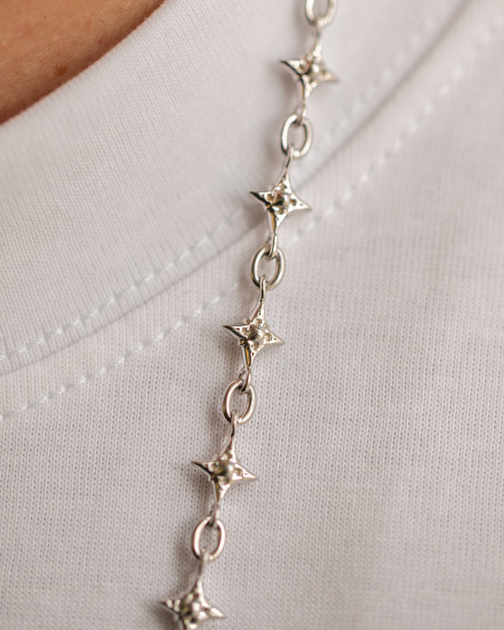 Halskette INFINITY ANNA SIGNATURE STAR