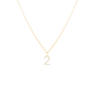 Necklace MY NUMEROLOGY DIAMONDS