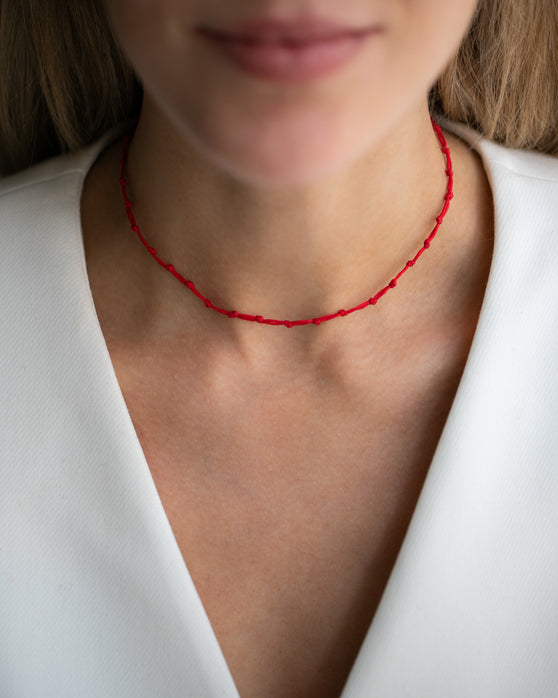 Halskette DOUBLE RIO