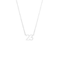 Necklace MY NUMBER DIAMONDS