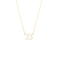 Necklace MY NUMBER DIAMONDS