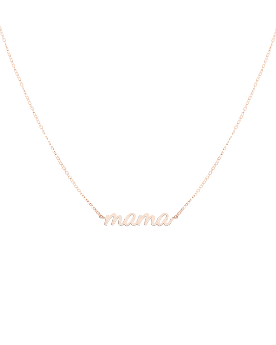 Necklace MAMA small