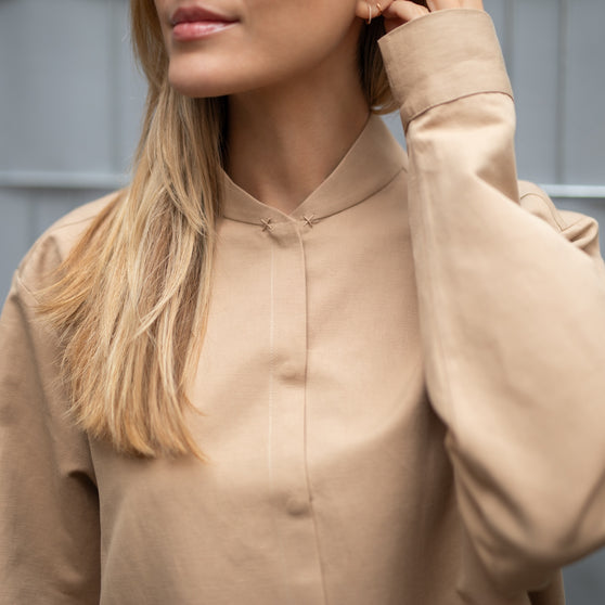 Jacke ANNA X MAX LAURENZ