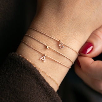 Lookbook-ARMCANDY-Armkette Pure-Armband BTRG00-A+S-ANNA B C-Donut Mini-Rosegold-Diamanten-Tragefoto-2.jpg