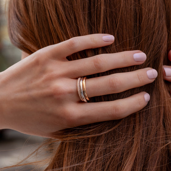 Ring DONUT ALL AROUND