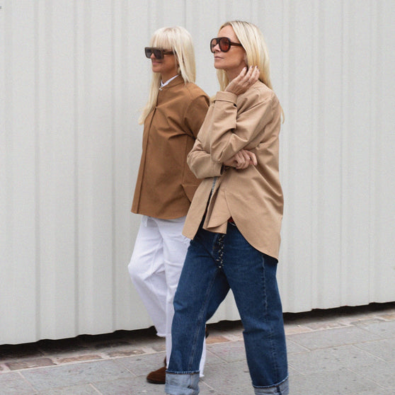 Jacke ANNA X MAX LAURENZ