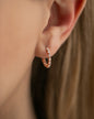 Ohrring LEONA PETITE 15mm