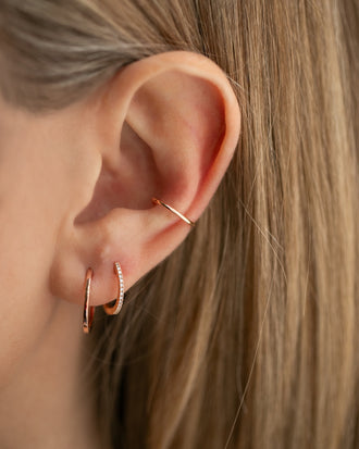 Ear Cuff PURE Wire
