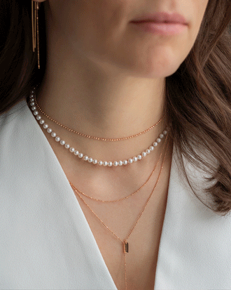 Halskette Franny personalisiert