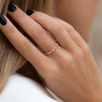 Ring BAMBOO