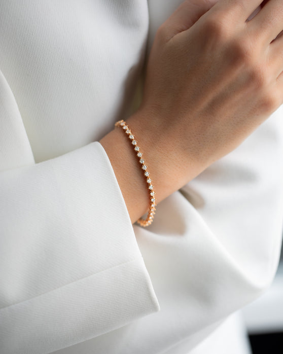 Tennisarmband PENELOPE