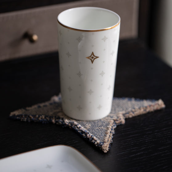 Untersetzer ANNA SIGNATURE STAR