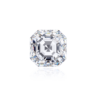 Asher Cut Diamond 1.51 ct.