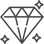 Cut Diamond 1.04 ct.