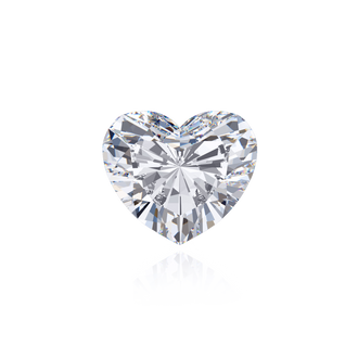 Heart Cut Diamond 1.01 ct.