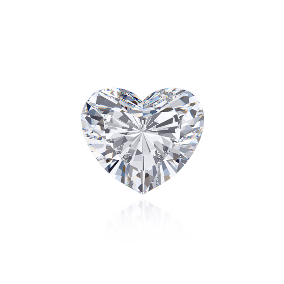 Heart Cut Diamond 1.01 ct.