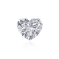 Heart Cut Diamond 1.02 ct.