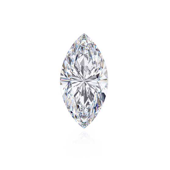 Marquise Cut Diamond 1.53 ct.