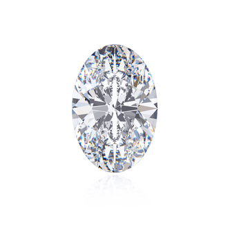 Oval Cut Diamond 1.01 ct.