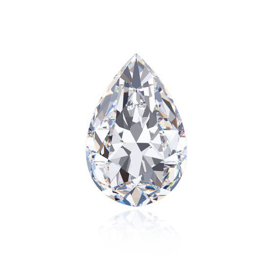 Pear Cut Diamond 1.51 ct.