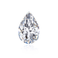 Pear Cut Diamond 1.51 ct.