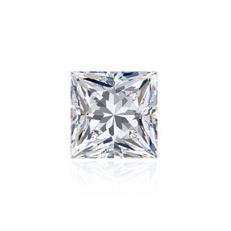 Princess Cut Diamond 1.02 ct.