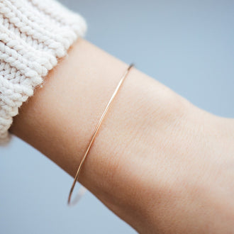 Bangle PURE WIRE