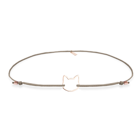 Armband CAT OUTLINE