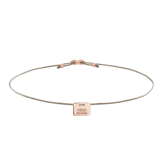 Armband GOOD KARMA Men
