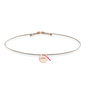 Armband kleines I WISH