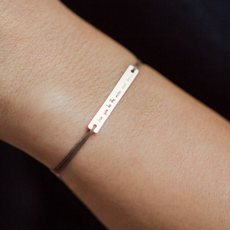 Wristband I LOVE YOU TO THE MOON AND BACK