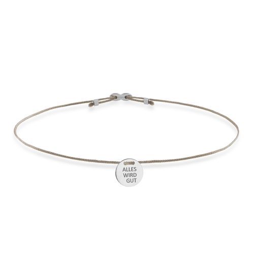 Armband kleines ALLES WIRD GUT
