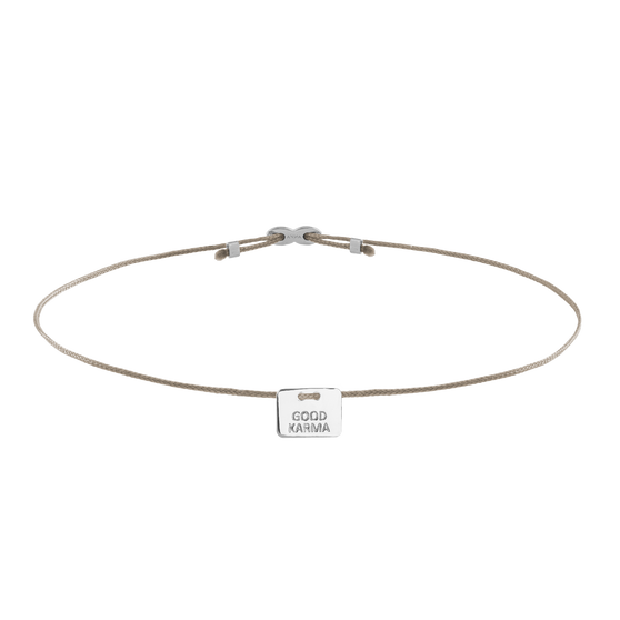 Armband GOOD KARMA Men