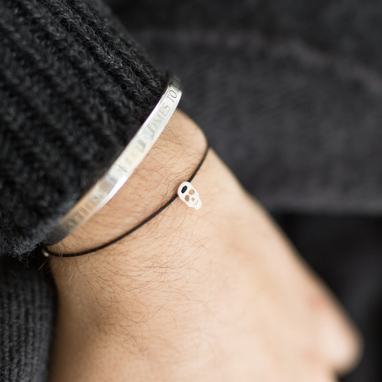 Armband SKULL Men