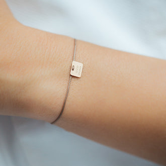 Armband GOOD KARMA