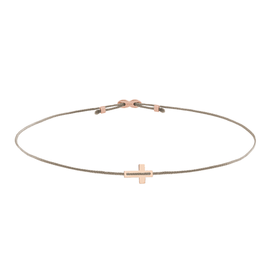 Armband SMALL CROSS