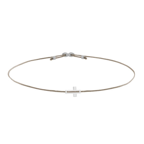 Armband SMALL CROSS