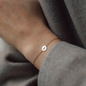 Armkette EMPTY BUTTON 8mm