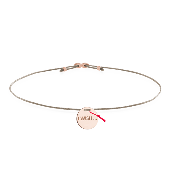 Wristband large I WISH