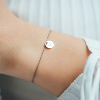 Armband kleines ALLES WIRD GUT