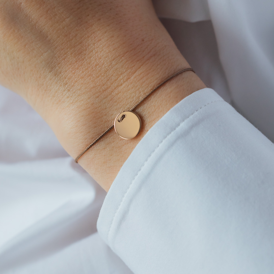 Wristband EMPTY 10mm 