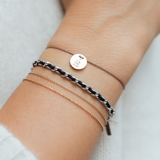 Armband LOVE YOU TO THE MOON AND BACK