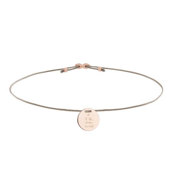 Armband LOVE YOU TO THE MOON AND BACK