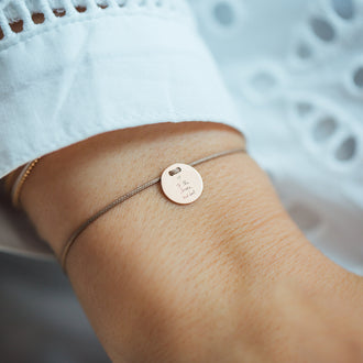 Armband LOVE YOU TO THE MOON AND BACK